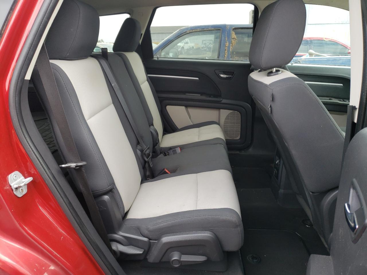 Photo 6 from auction – 2009 DODGE JOURNEY SX with VIN 3D4GG57V39T164130