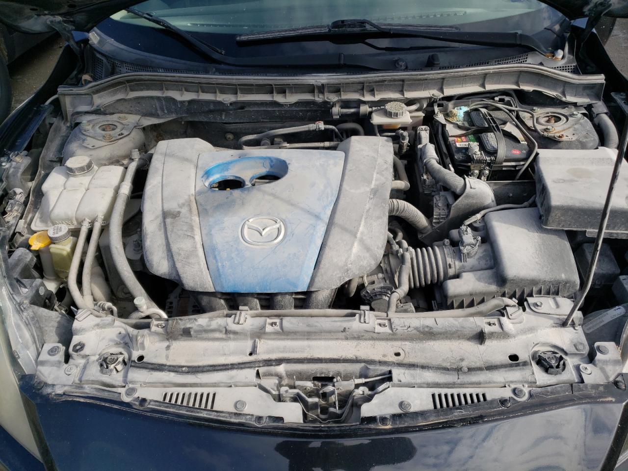 Photo 7 from auction – 2012 MAZDA 3 I with VIN JM1BL1V72C1695284