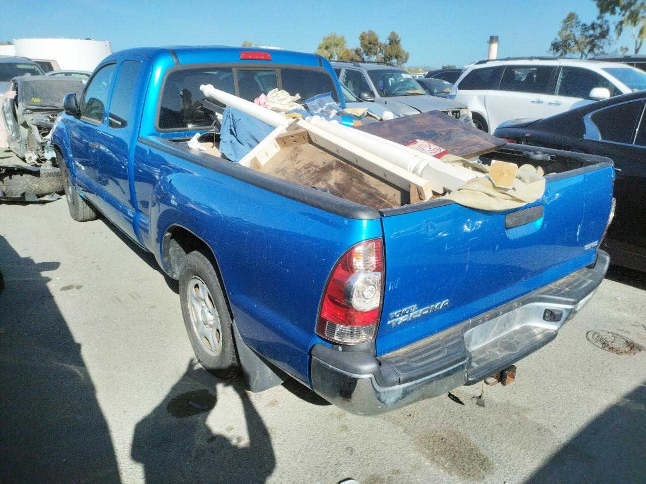 Photo 3 from auction – 2011 TOYOTA TACOMA ACC with VIN 5TFTX4CN9BX001908