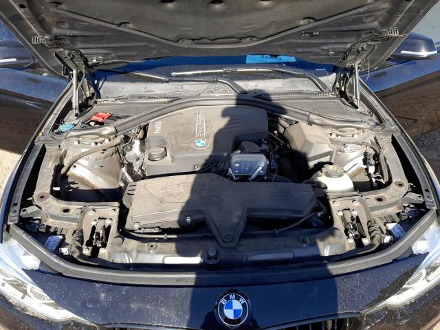 Photo 7 from auction – 2016 BMW 328 I SULE with VIN WBA8E9G50GNU30664