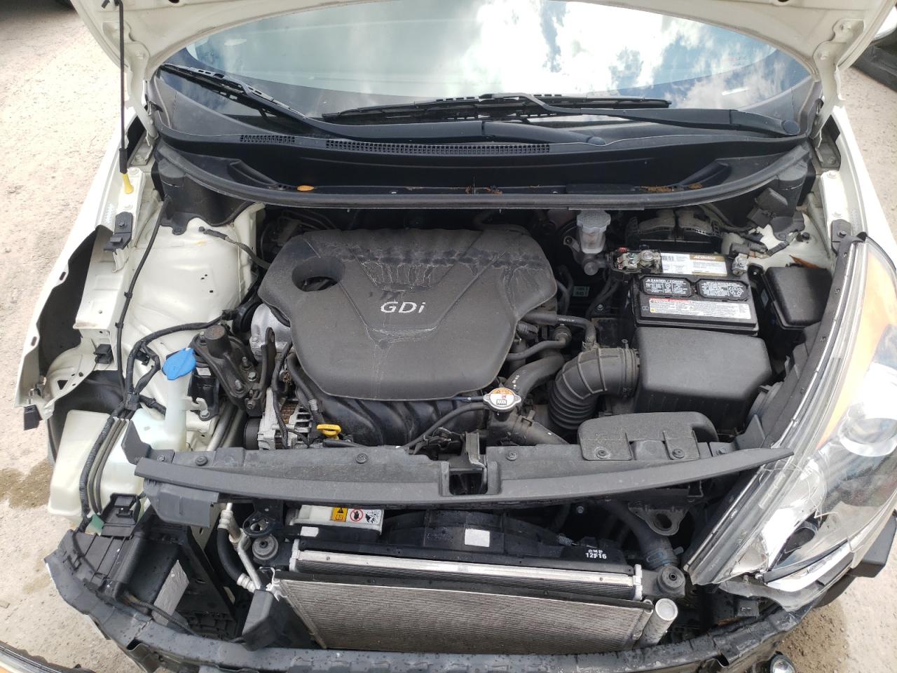 Photo 7 from auction – 2012 KIA RIO EX with VIN KNADN5A36C6016274