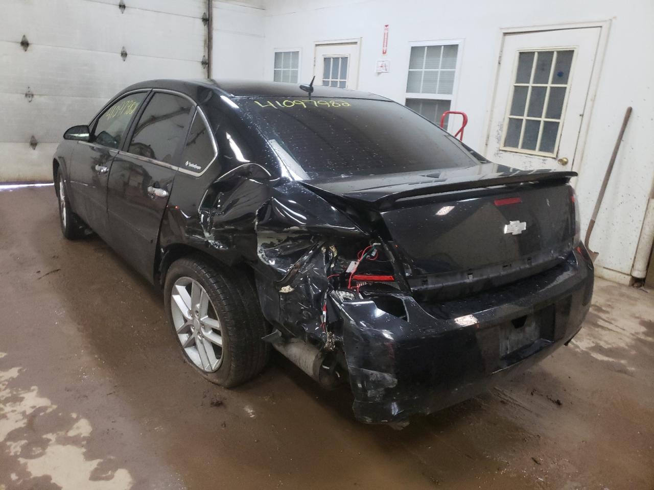 Photo 3 from auction – 2013 CHEVROLET IMPALA LTZ with VIN 2G1WC5E33D1230264