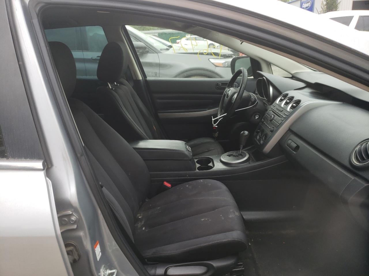 Photo 5 from auction – 2011 MAZDA CX-7 with VIN JM3ER2A55B0396647