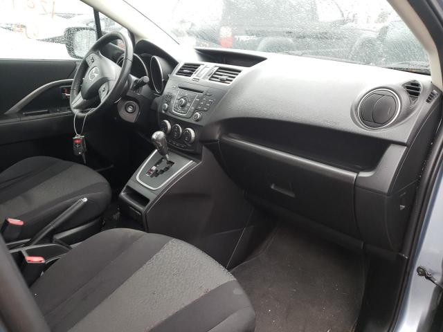 Photo 9 from auction – 2012 MAZDA 5 with VIN JM1CW2CL9C0143675