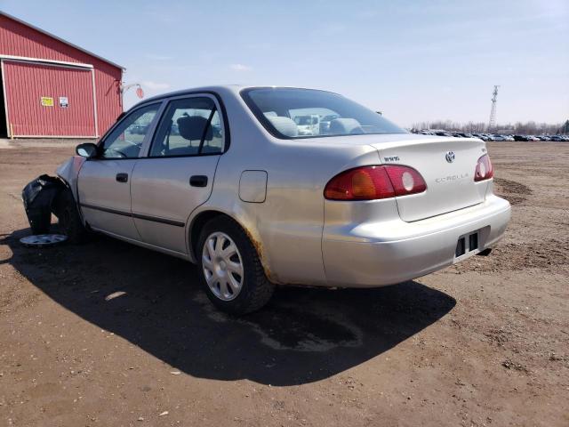 Photo 3 from auction – 2001 TOYOTA COROLLA CE with VIN 2T1BR12EX1C851730