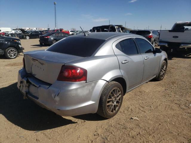 Photo 4 from auction – 2013 DODGE AVENGER SE with VIN 1C3CDZAB4DN702874