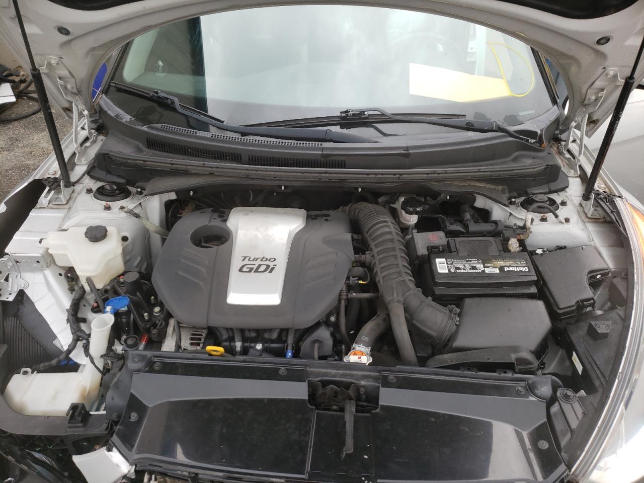 Photo 7 from auction – 2015 HYUNDAI VELOSTER T with VIN KMHTC6AE1FU224201