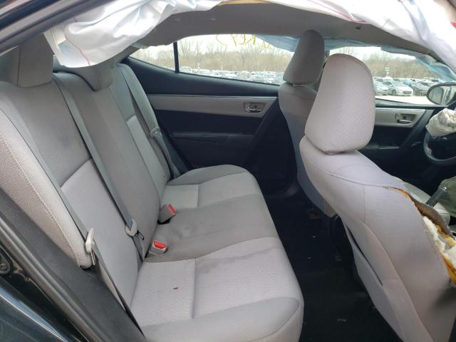 Photo 6 from auction – 2014 TOYOTA COROLLA L with VIN 5YFBURHEXEP076257