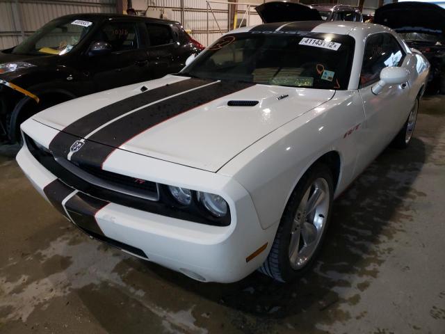 Photo 2 from auction – 2010 DODGE CHALLENGER with VIN 2B3CJ4DV5AH185166