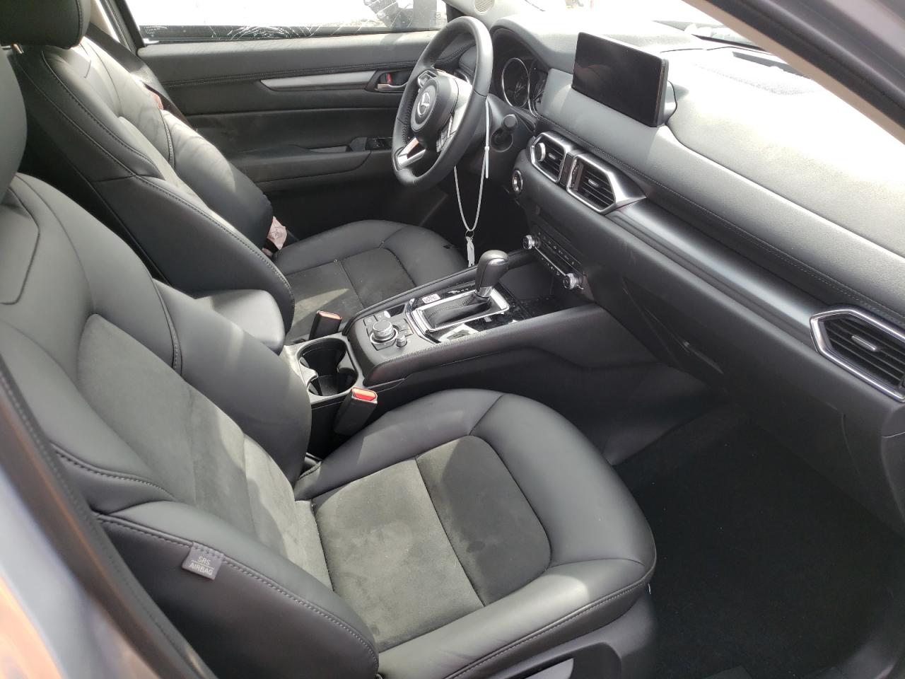 Photo 5 from auction – 2021 MAZDA CX-5 TOURI with VIN JM3KFBCM4M0486214