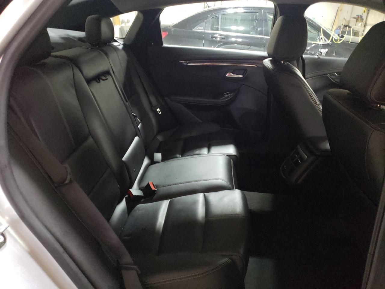 Photo 6 from auction – 2016 CHEVROLET IMPALA LT with VIN 2G1115S37G9205779