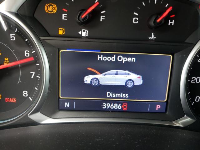 Photo 8 from auction – 2019 CHEVROLET EQUINOX LT with VIN 2GNAXKEV3K6272253