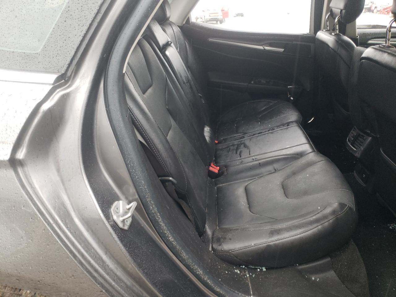 Photo 6 from auction – 2013 FORD FUSION TIT with VIN 3FA6P0K90DR387243