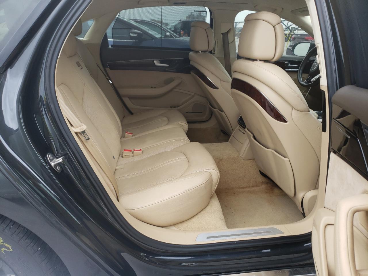 Photo 6 from auction – 2012 AUDI A8 L QUATT with VIN WAURVAFD1CN006774