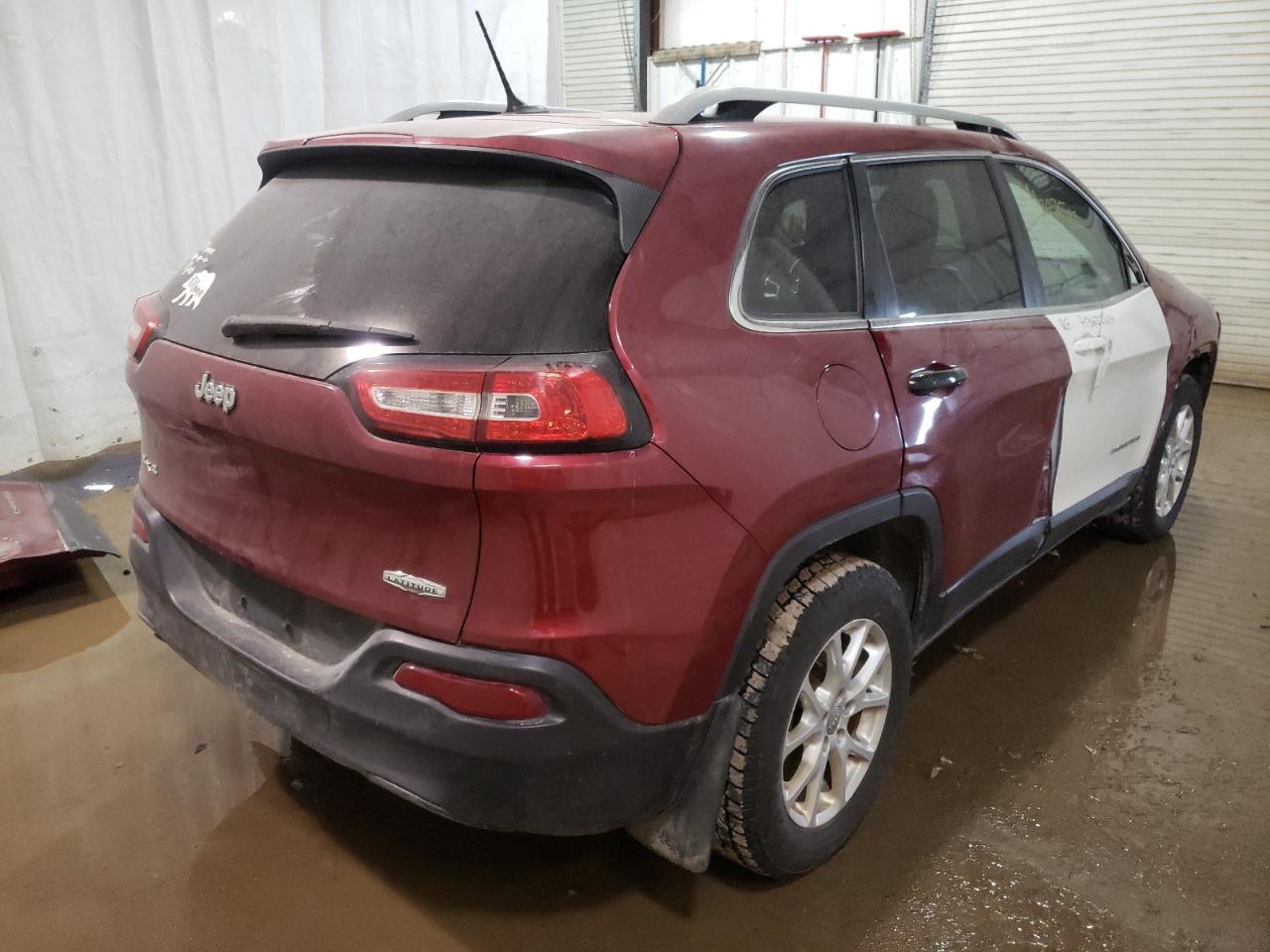 Photo 17 from auction – 2014 JEEP CHEROKEE L with VIN 1C4PJMCB9EW219110