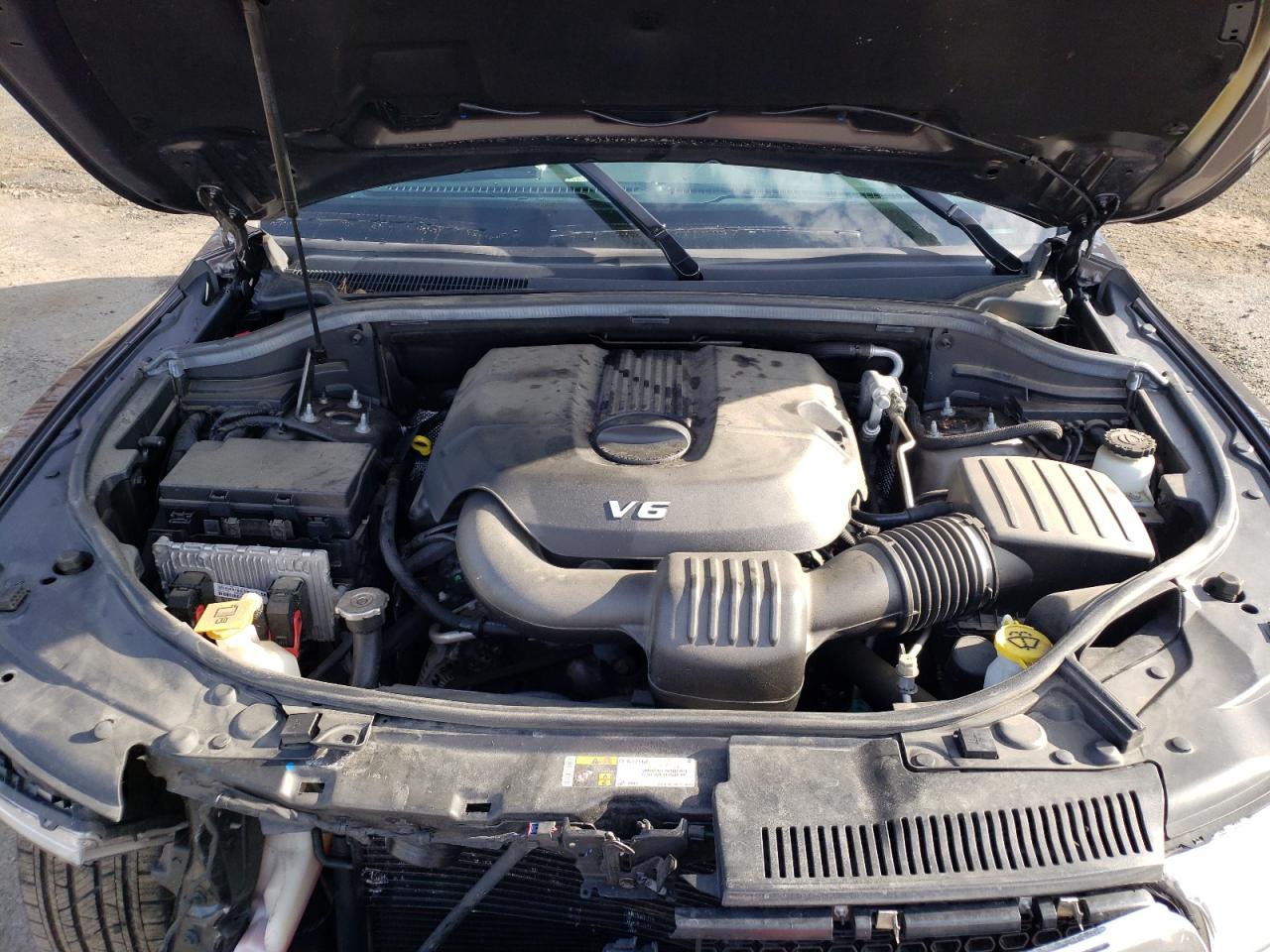 Photo 7 from auction – 2015 DODGE DURANGO LI with VIN 1C4RDJDG9FC904736