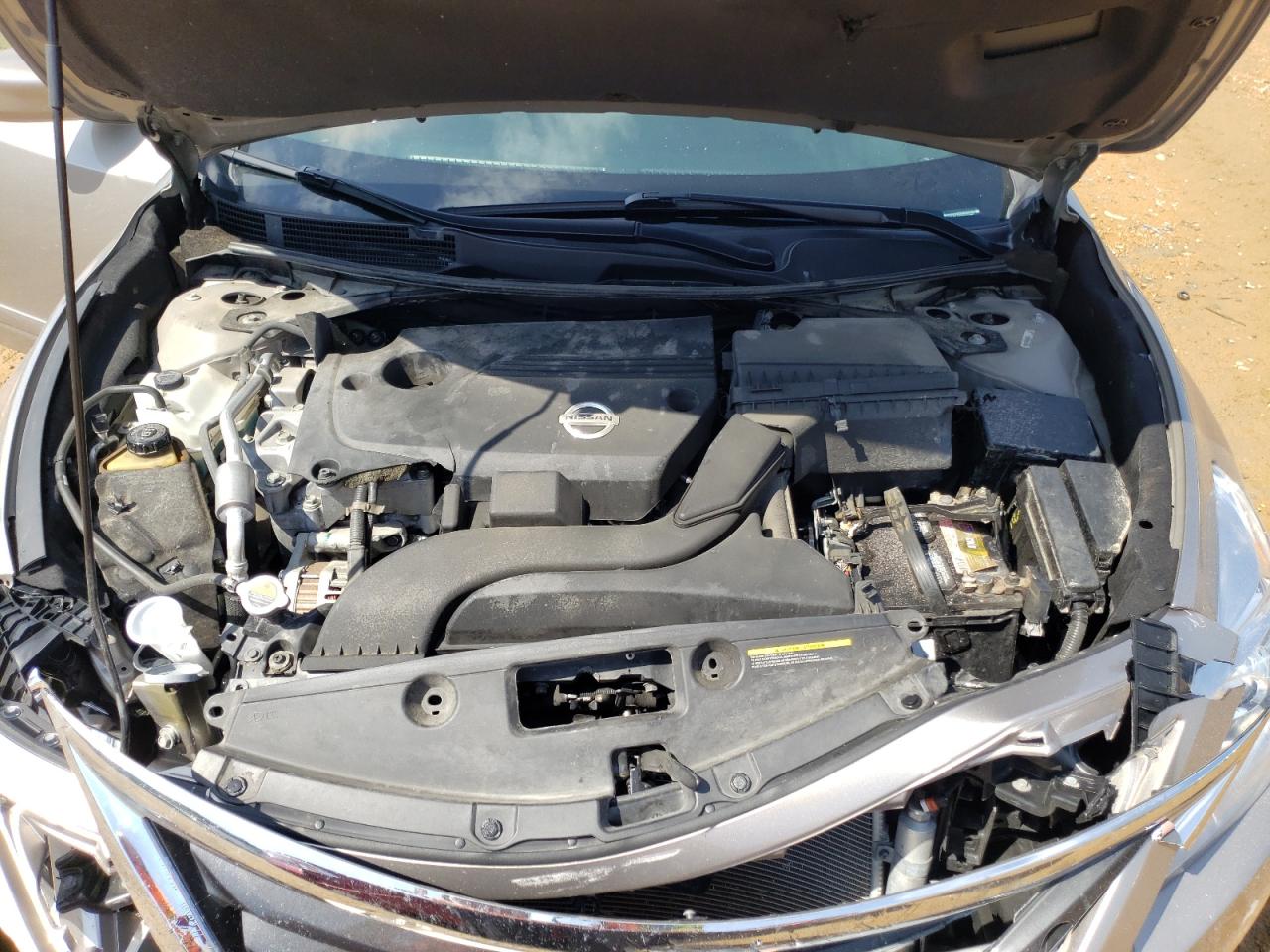 Photo 7 from auction – 2014 NISSAN ALTIMA 2.5 with VIN 1N4AL3AP2EN342087