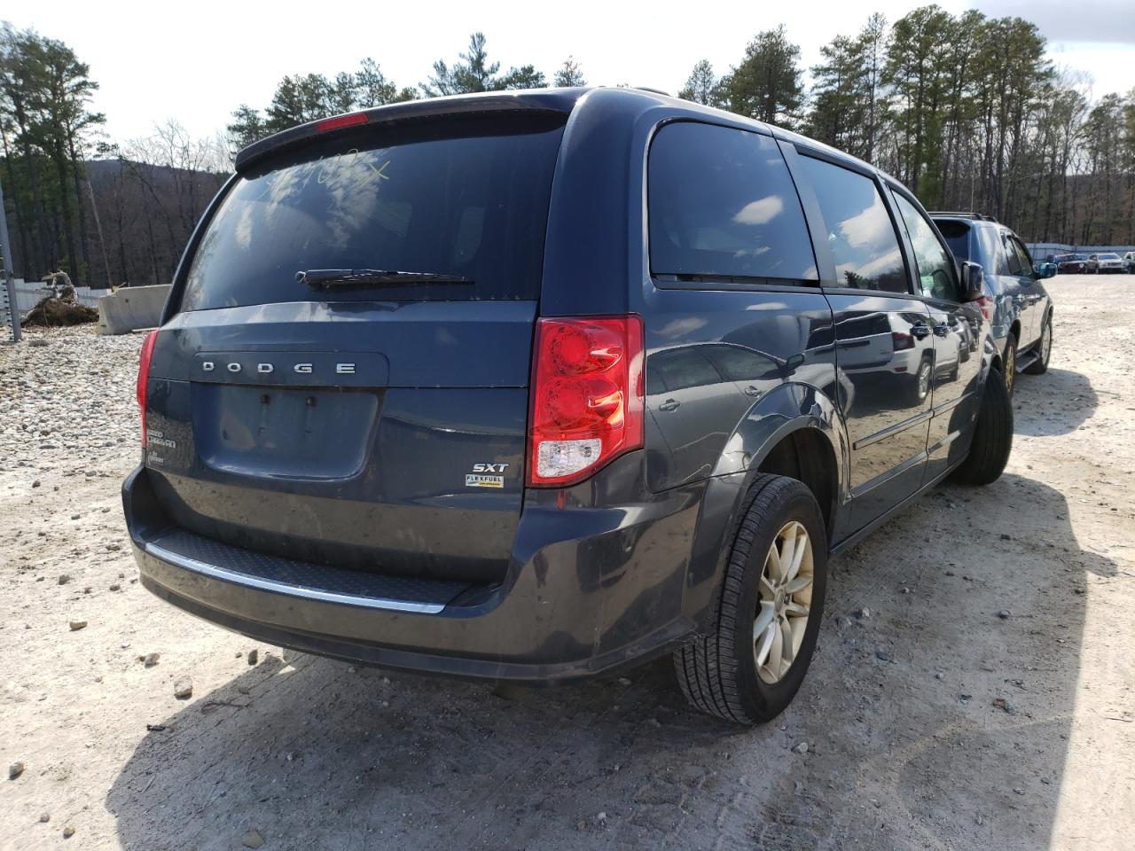 Photo 4 from auction – 2014 DODGE GRAND CARA with VIN 2C4RDGCG0ER391712