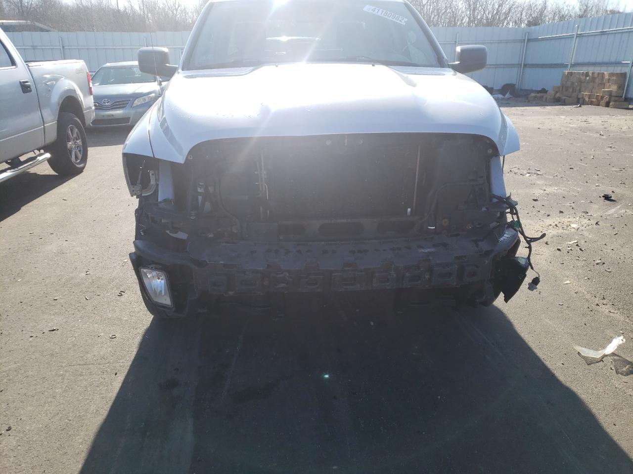 Photo 9 from auction – 2013 RAM 1500 ST with VIN 1C6RR7FT4DS649583