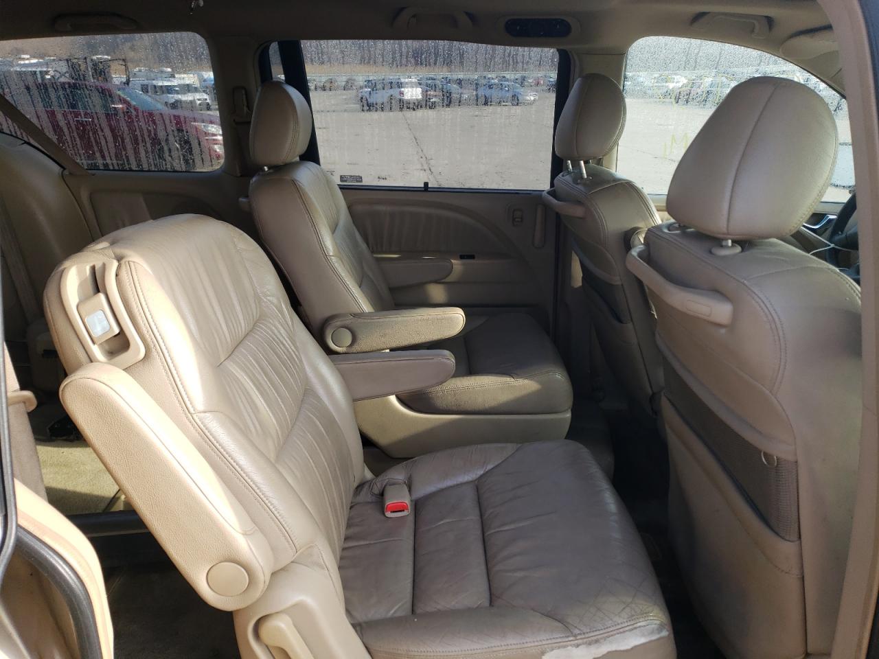 Photo 6 from auction – 2005 HONDA ODYSSEY EX with VIN 5FNRL38605B047322