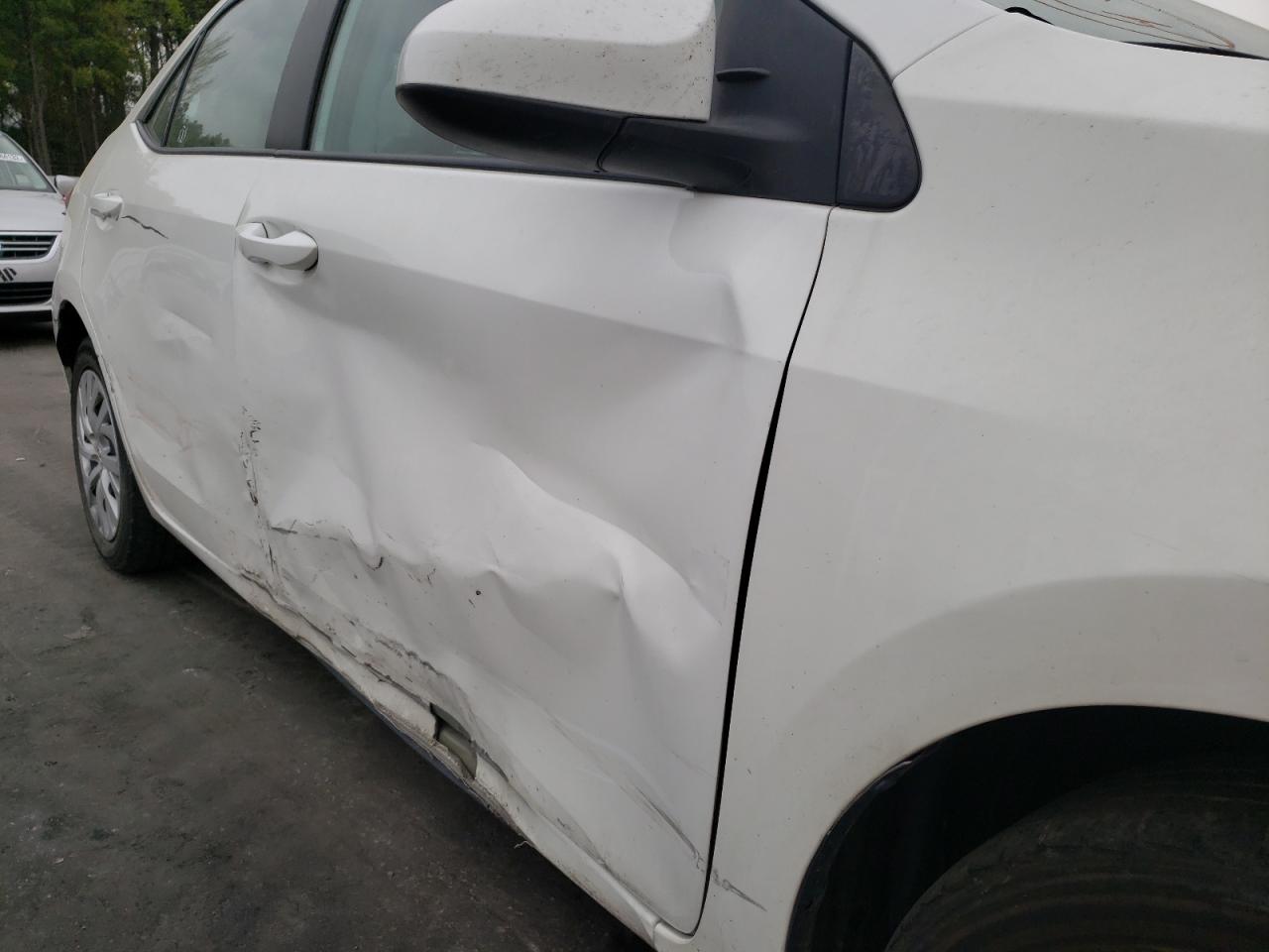 Photo 9 from auction – 2018 TOYOTA COROLLA L with VIN 5YFBURHE5JP806795