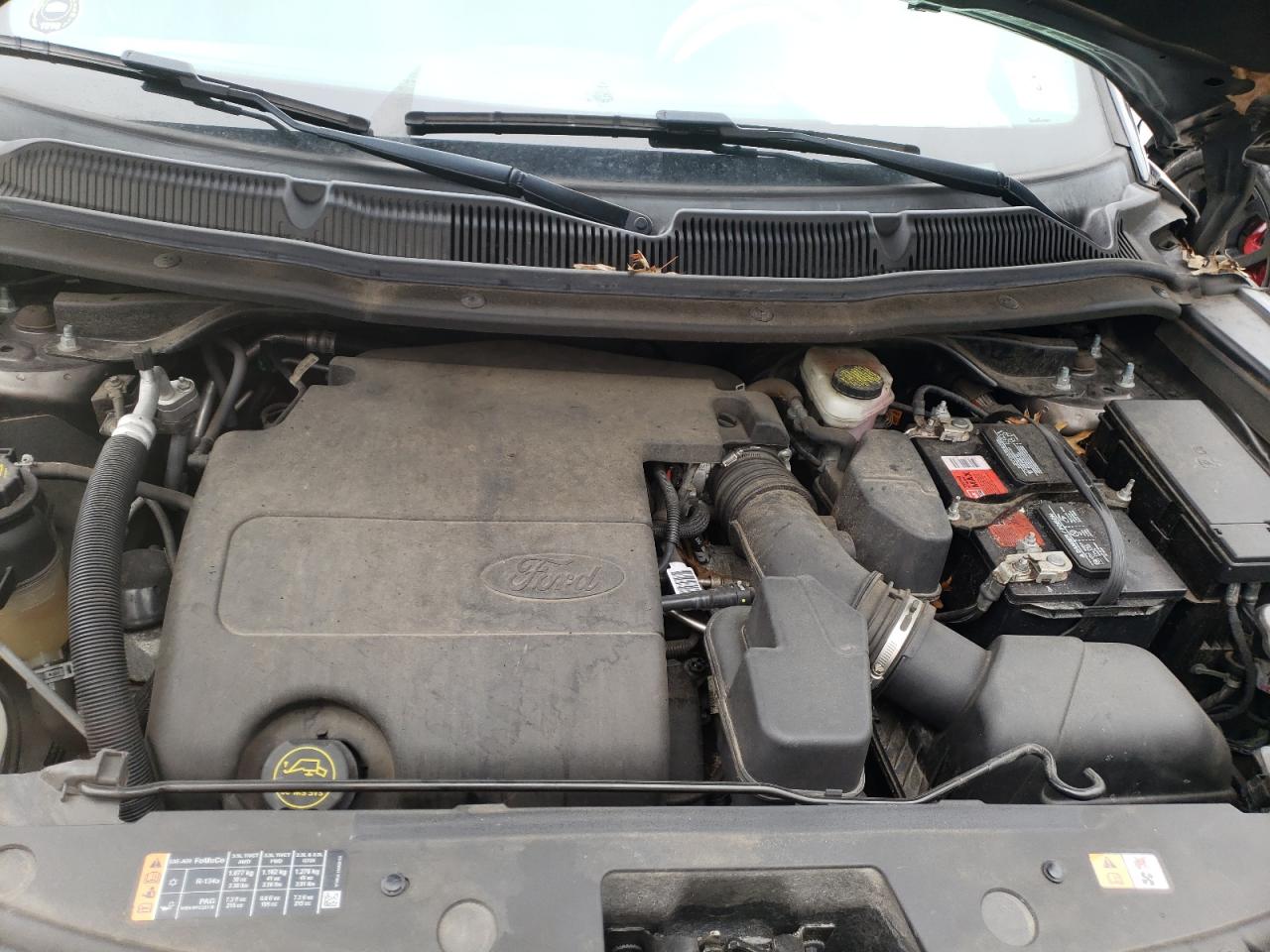 Photo 7 from auction – 2016 FORD EXPLORER X with VIN 1FM5K8D8XGGC63396