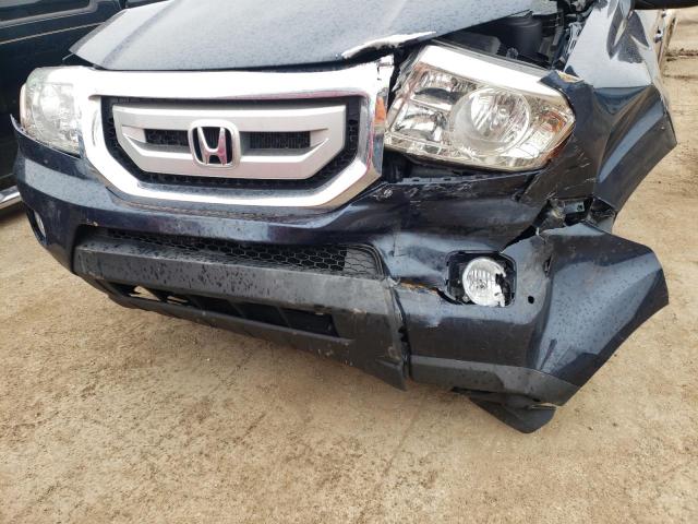 Zdjęcie 9 z aukcji – 2010 HONDA PILOT TOUR z VIN 5FNYF3H89AB022692