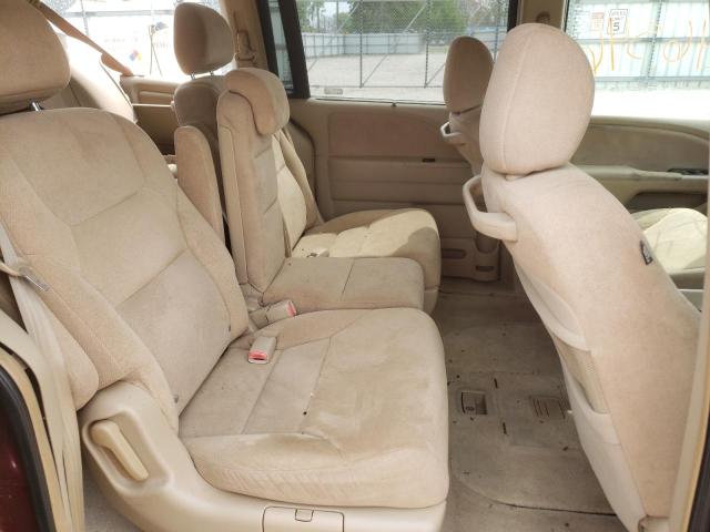 Photo 6 from auction – 2006 HONDA ODYSSEY EX with VIN 5FNRL38466B408410