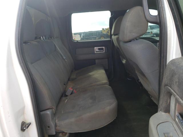 Photo 6 from auction – 2011 FORD F150 SUPER with VIN 1FTFW1EF4BKD22160