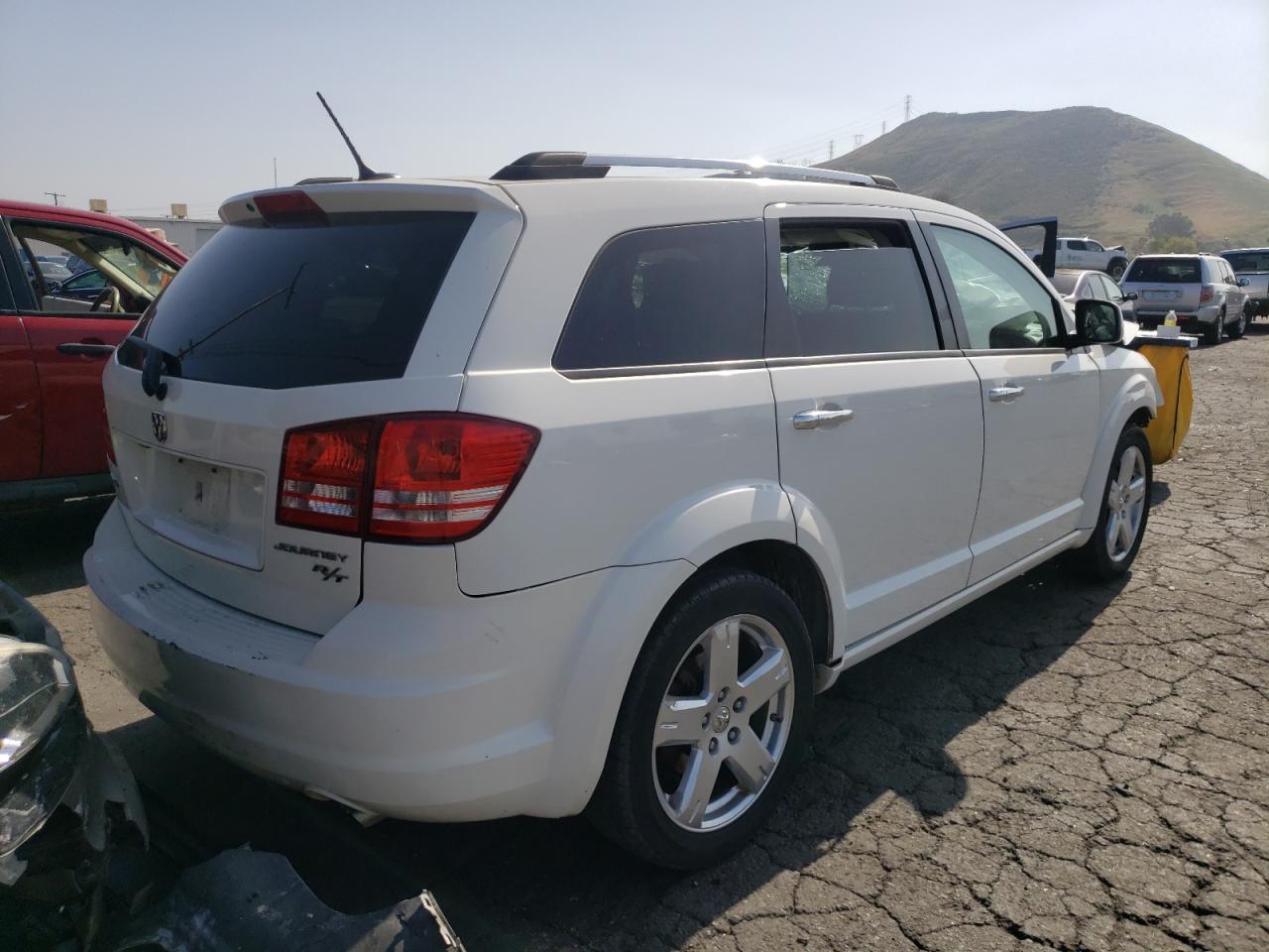Photo 4 from auction – 2010 DODGE JOURNEY R/ with VIN 3D4PG6FV9AT150874