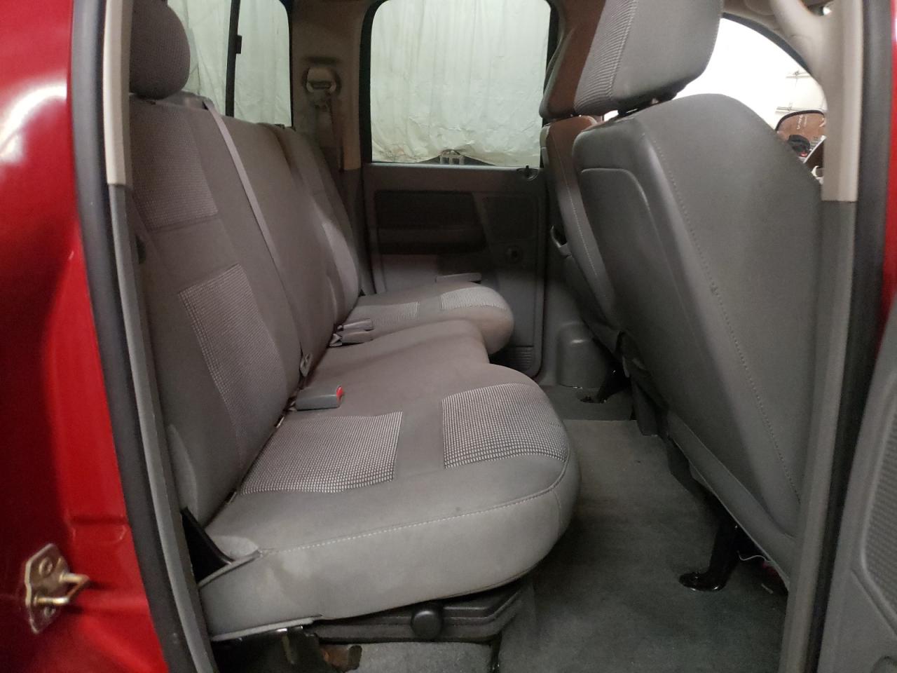 Photo 6 from auction – 2006 DODGE RAM 1500 S with VIN 1D7HU18236S677713