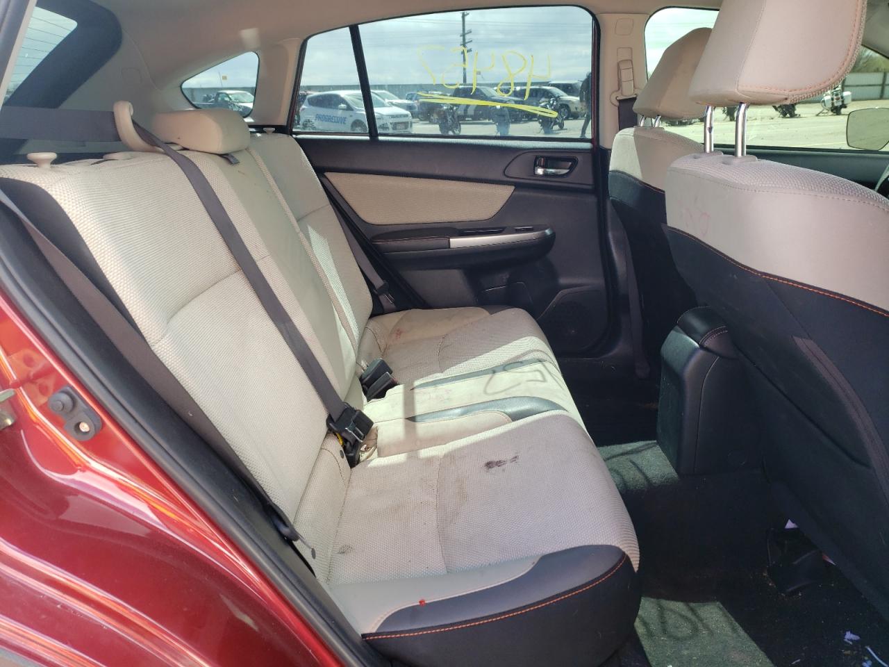 Photo 6 from auction – 2017 SUBARU CROSSTREK with VIN JF2GPABCXHH267507