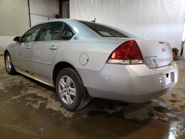 Photo 3 from auction – 2009 CHEVROLET IMPALA LS with VIN 2G1WB57N591181741