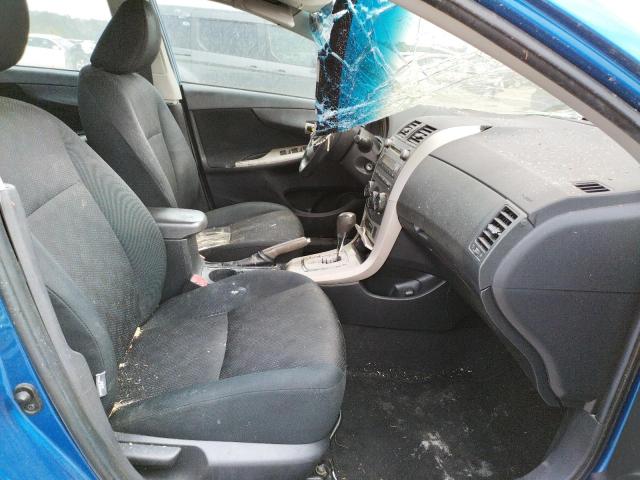 Photo 5 from auction – 2010 TOYOTA COROLLA BA with VIN 2T1BU4EE1AC306253