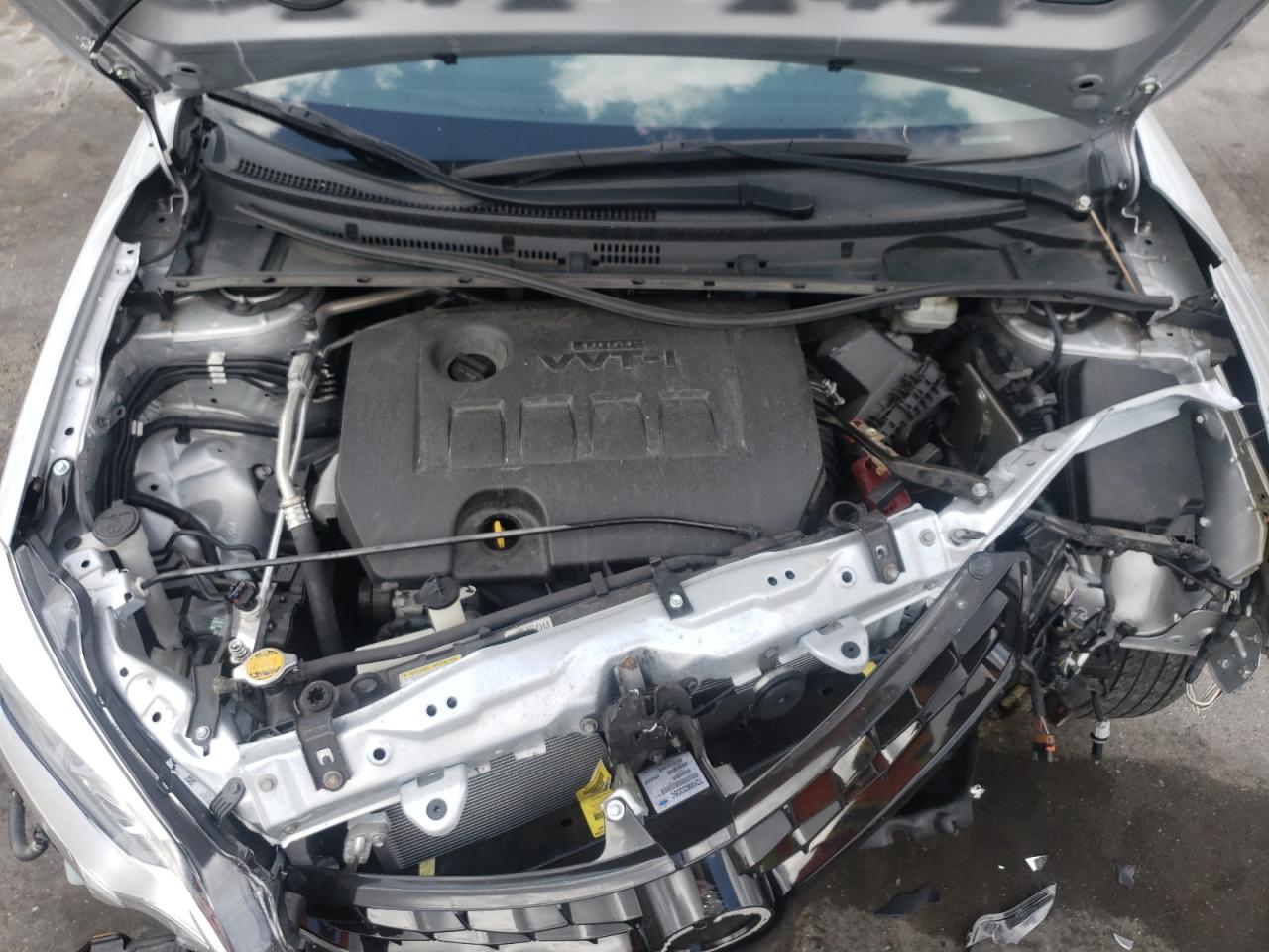 Photo 7 from auction – 2016 TOYOTA COROLLA L with VIN 2T1BURHEXGC723341
