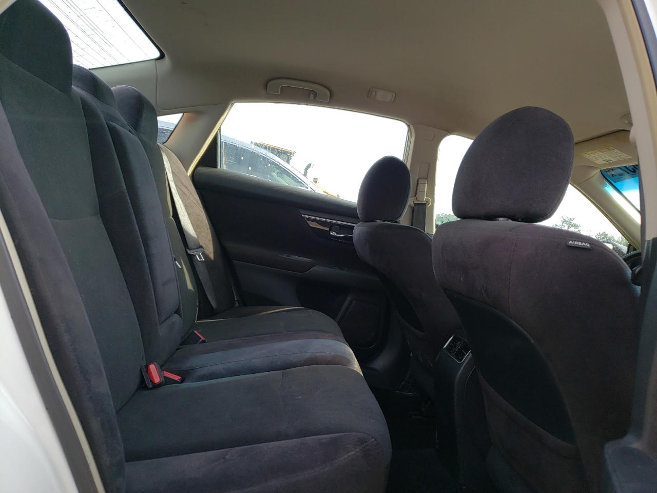 Photo 6 from auction – 2013 NISSAN ALTIMA 2.5 with VIN 1N4AL3AP7DC128903
