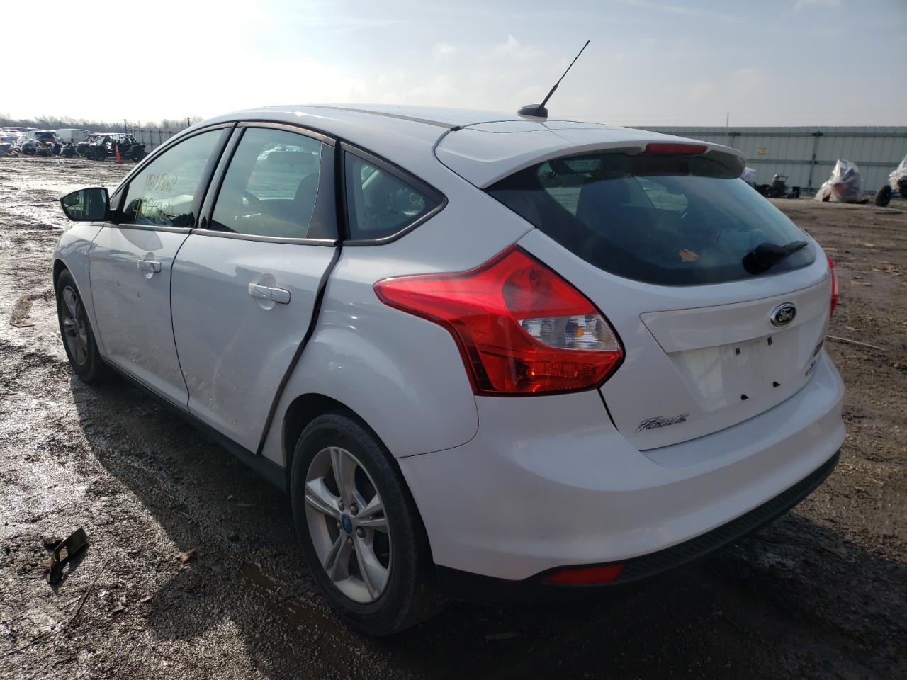 صورة رقم 3 من المزاد - 2013 FORD FOCUS SE مع VIN 1FADP3K23DL132841