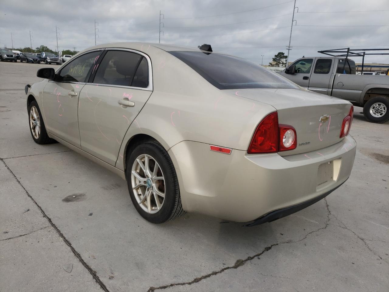 Photo 3 from auction – 2012 CHEVROLET MALIBU LS with VIN 1G1ZB5E02CF240314