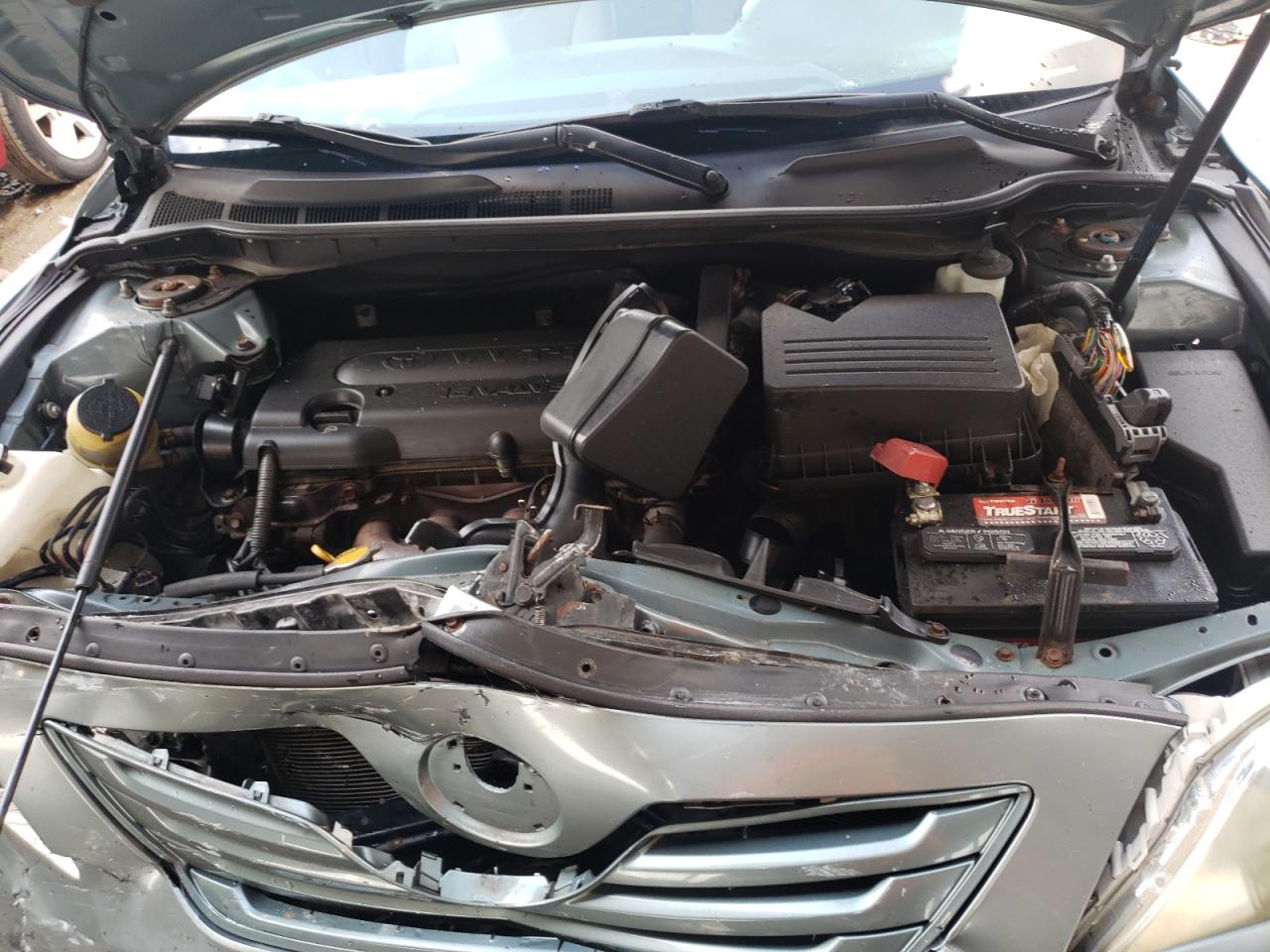 Photo 7 from auction – 2007 TOYOTA CAMRY CE with VIN 4T1BE46K27U670884