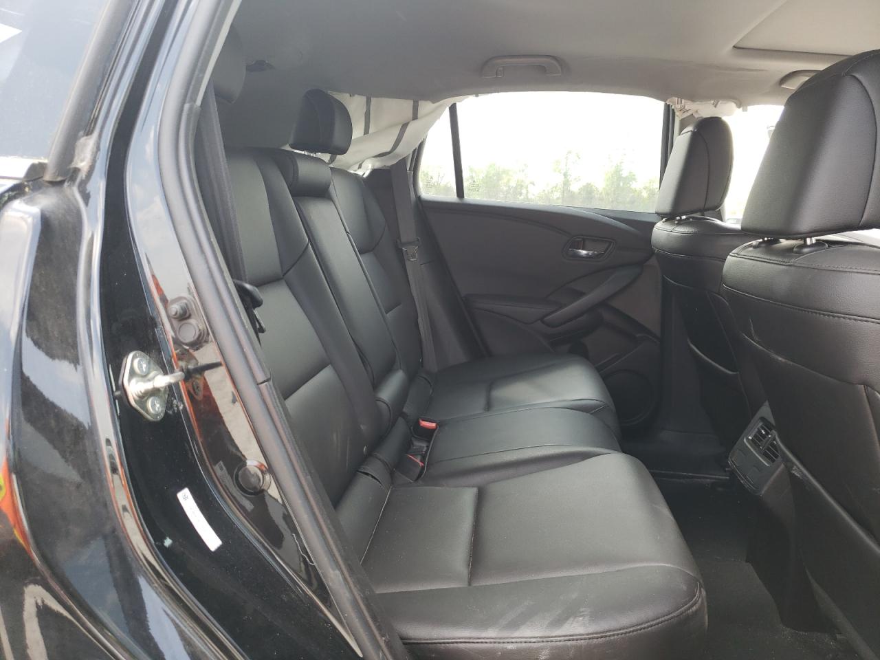 Photo 6 from auction – 2017 ACURA RDX with VIN 5J8TB3H31HL018946
