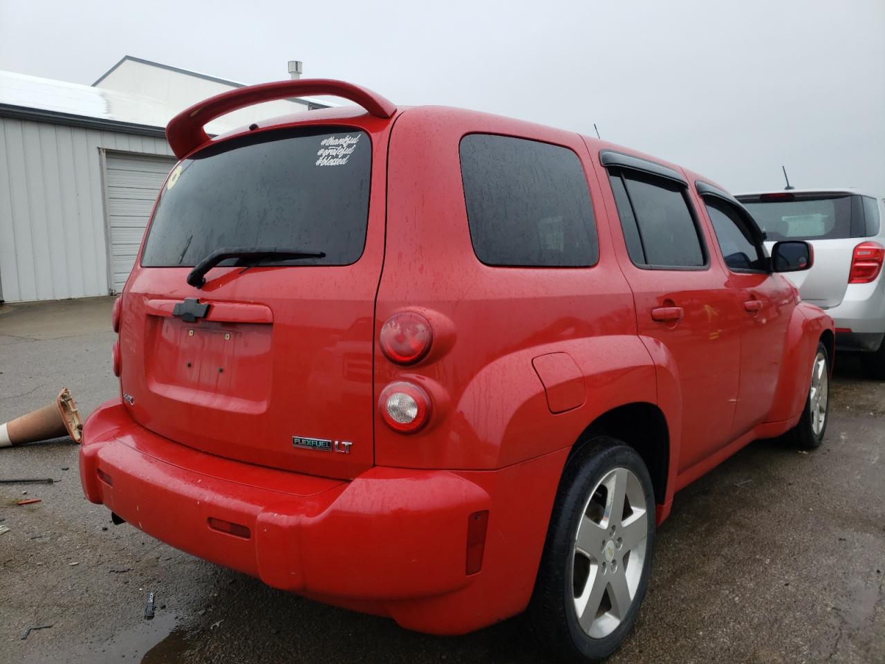 Photo 4 from auction – 2011 CHEVROLET HHR LT with VIN 3GNBABFW6BS505900