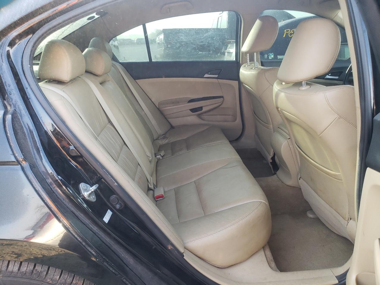 Photo 6 from auction – 2012 HONDA ACCORD SE with VIN 1HGCP2F62CA035008