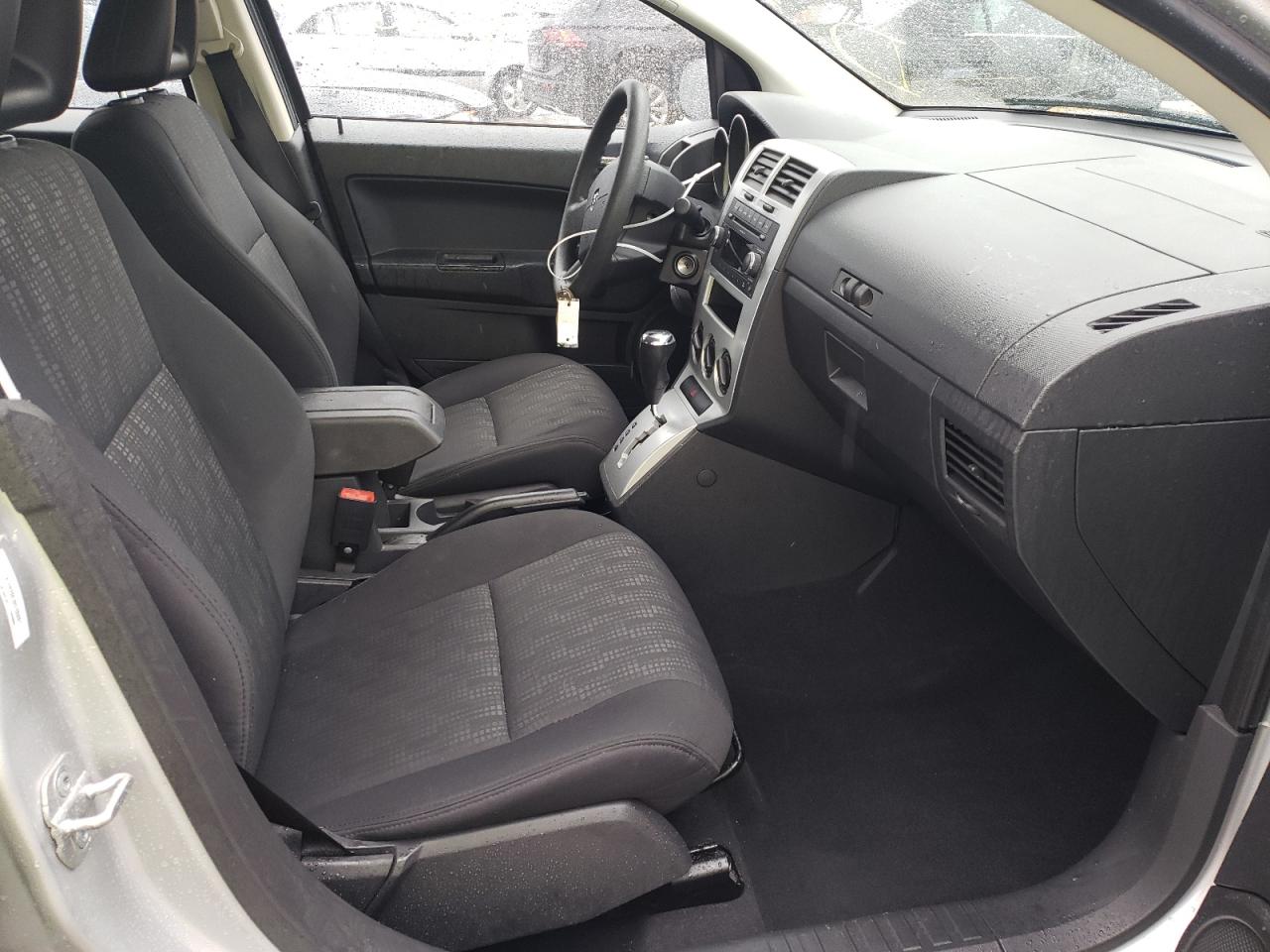 Foto 5 de la subasta – 2009 DODGE CALIBER SE con VIN 1B3HB28A39D108691