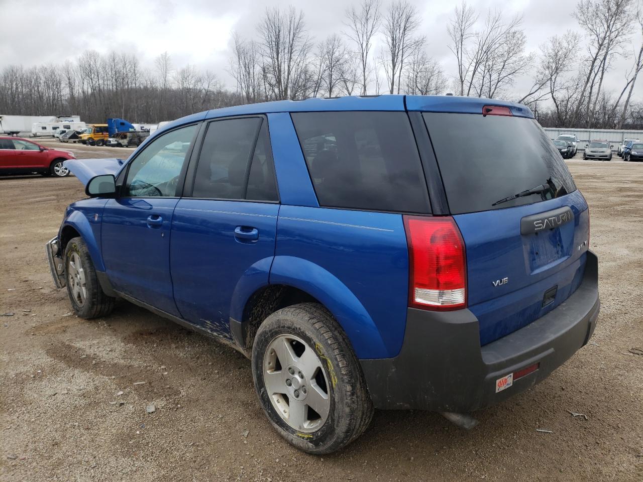 Photo 3 from auction – 2004 SATURN VUE with VIN 5GZCZ63454S831152