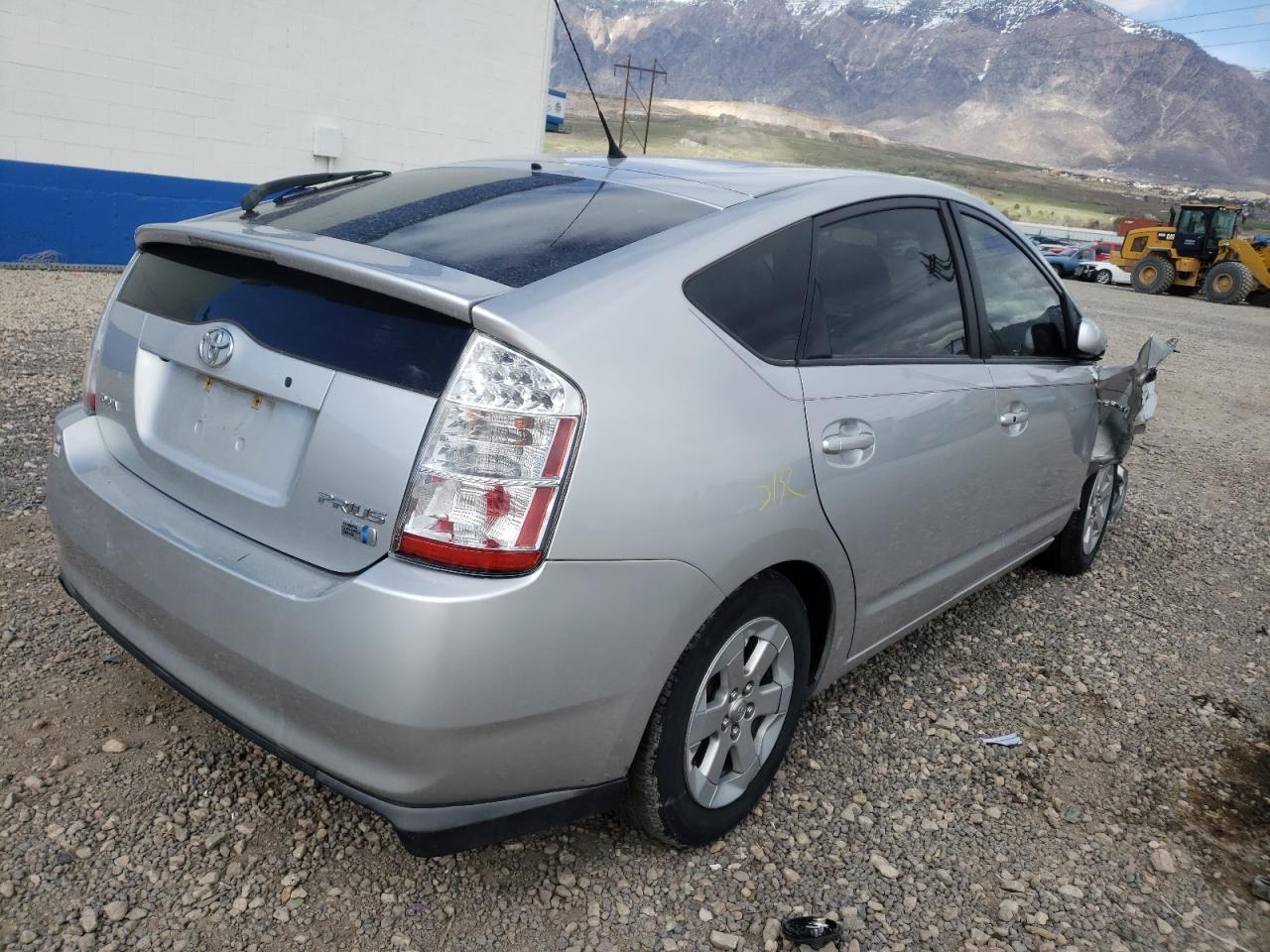 Photo 4 from auction – 2009 TOYOTA PRIUS with VIN JTDKB20UX97827073