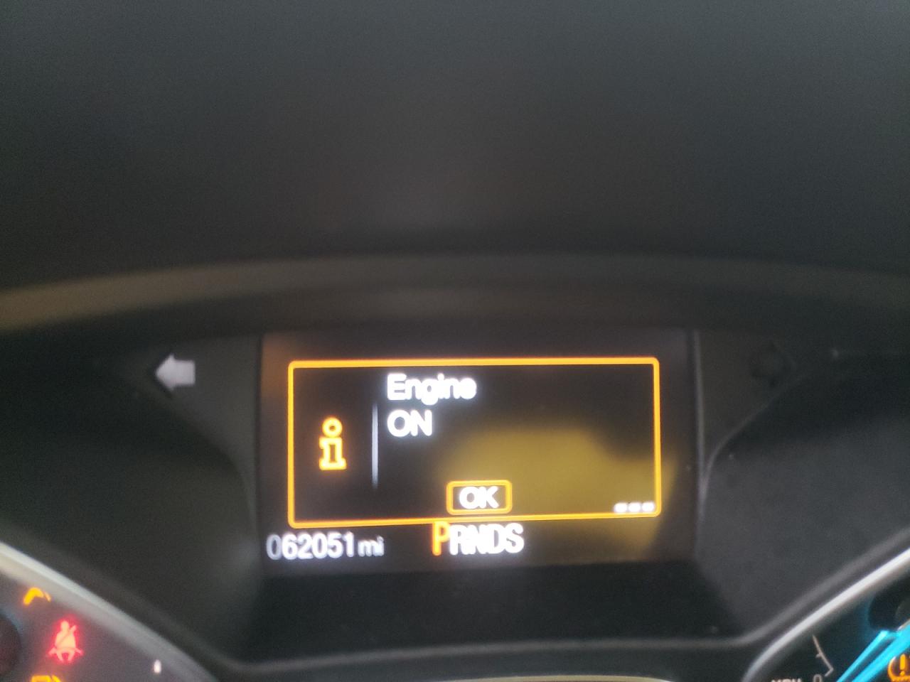 Photo 8 from auction – 2015 FORD FOCUS SE with VIN 1FADP3F2XFL304165