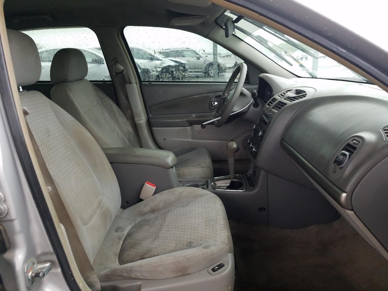 Photo 5 from auction – 2007 CHEVROLET MALIBU LS with VIN 1G1ZS58N57F127907