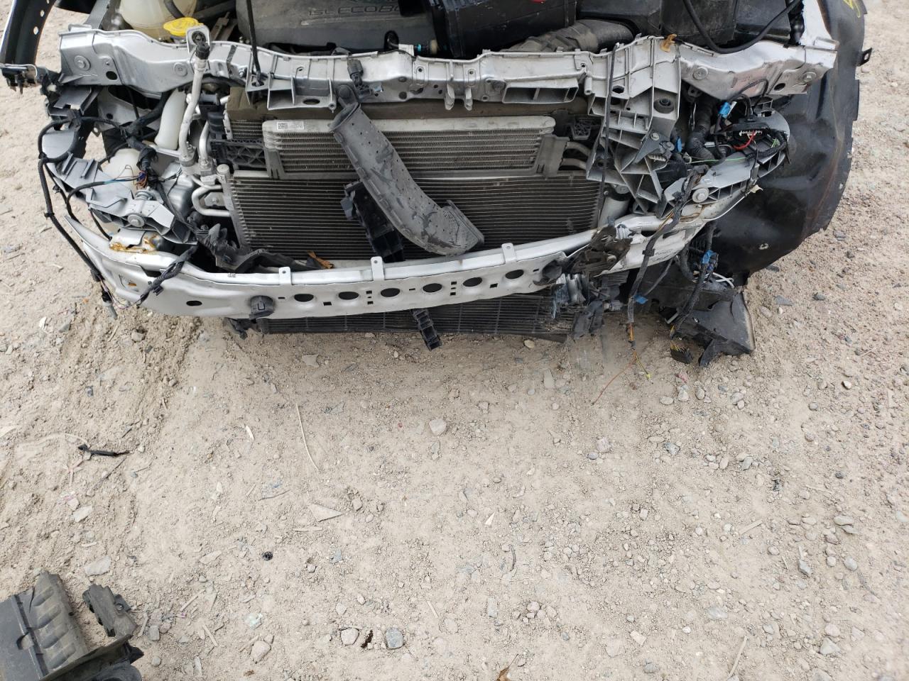 Photo 9 from auction – 2018 FORD ESCAPE SE with VIN 1FMCU0GD4JUD38243