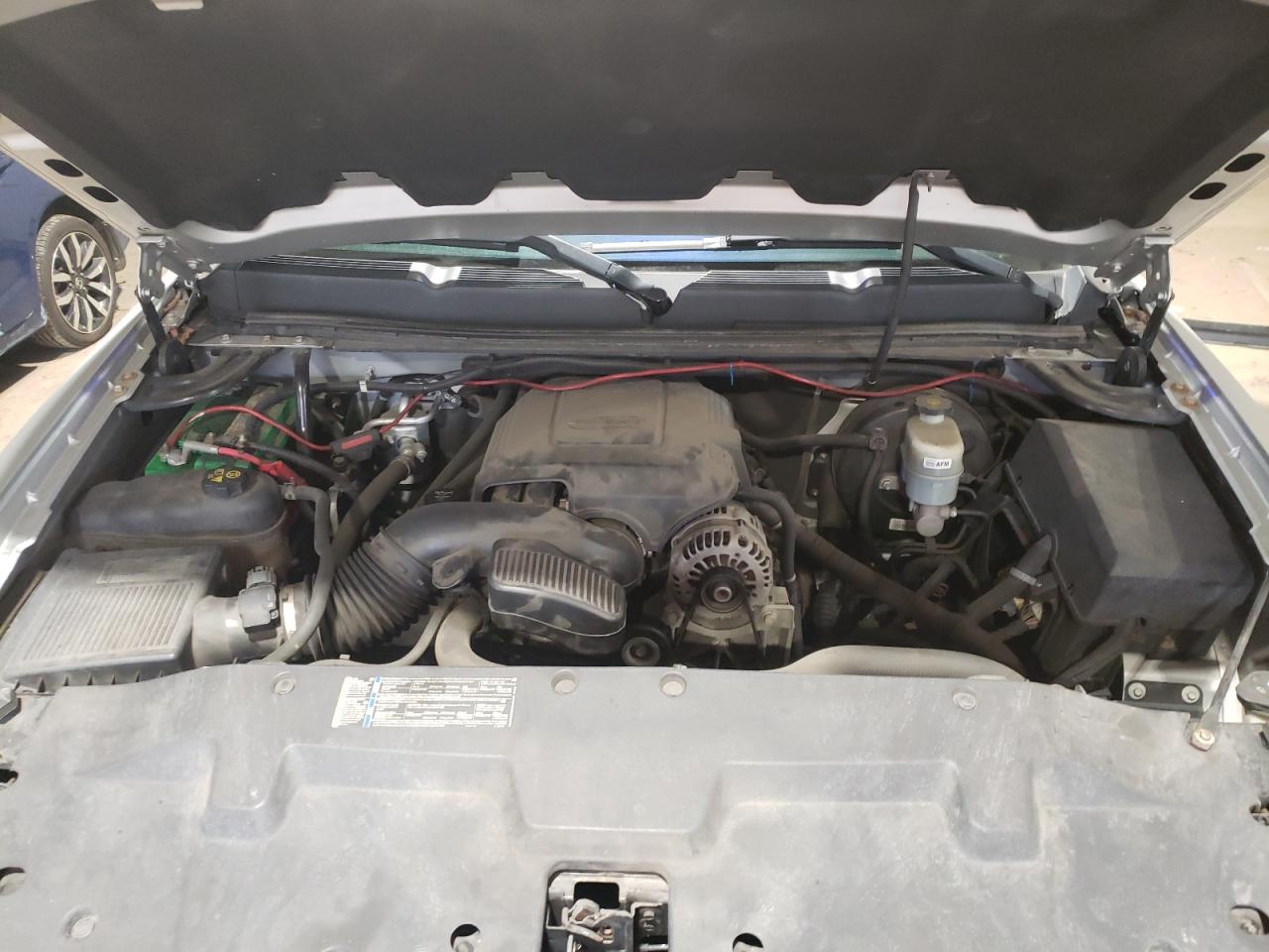 Photo 7 from auction – 2011 CHEVROLET SILVERADO with VIN 1GCRKSE32BZ220254