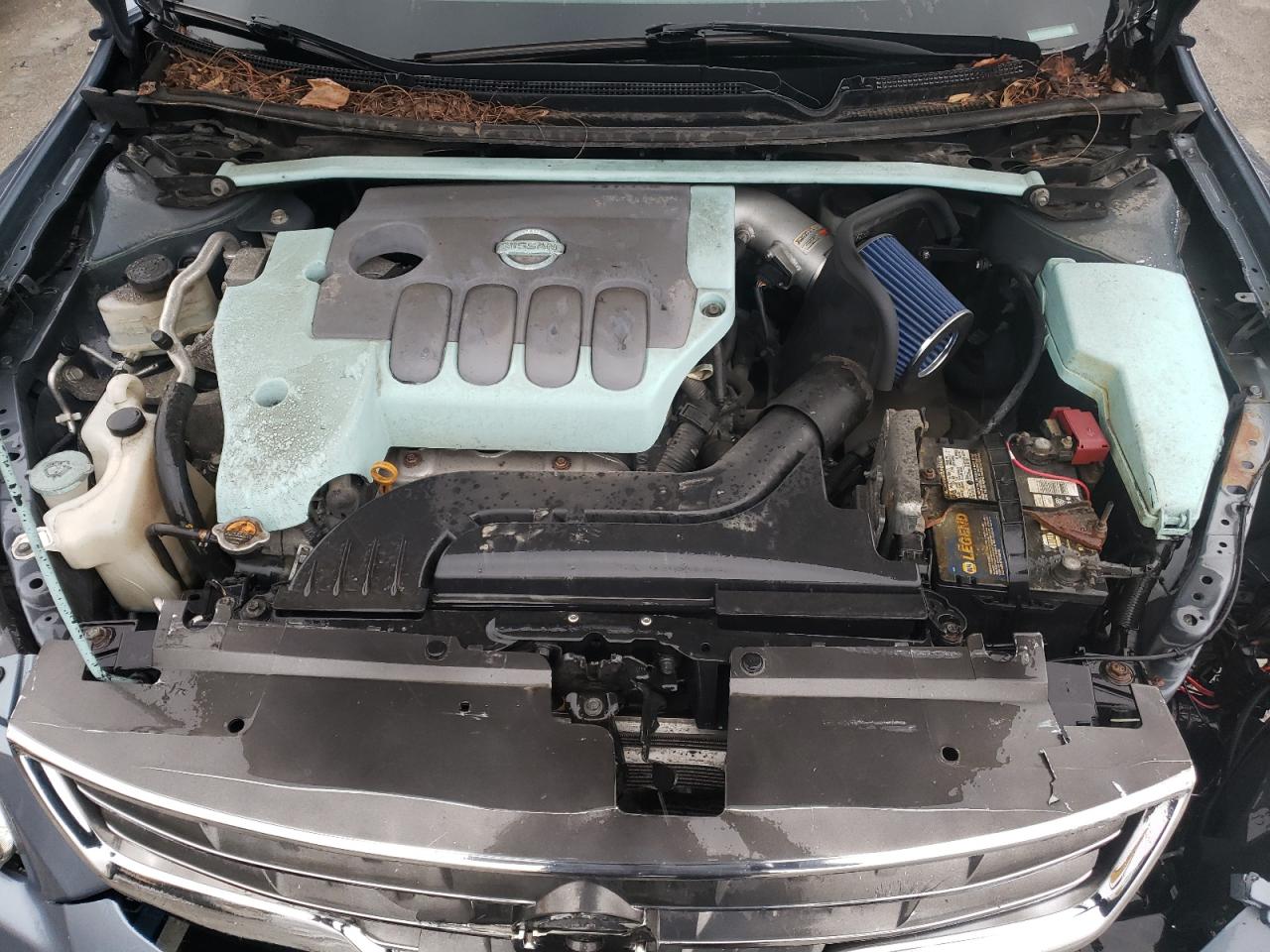Photo 7 from auction – 2012 NISSAN ALTIMA BAS with VIN 1N4AL2AP1CC105724
